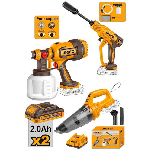 cumpără Set de scule electrice INGCO COSLI230522 (50610) în Chișinău 