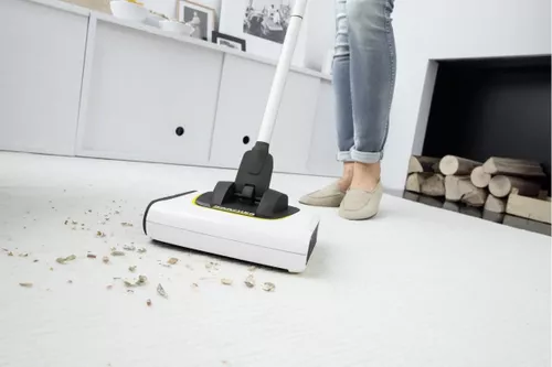 купить Пылесос беспроводной Karcher KB 5 White (1.258-050.0) в Кишинёве 