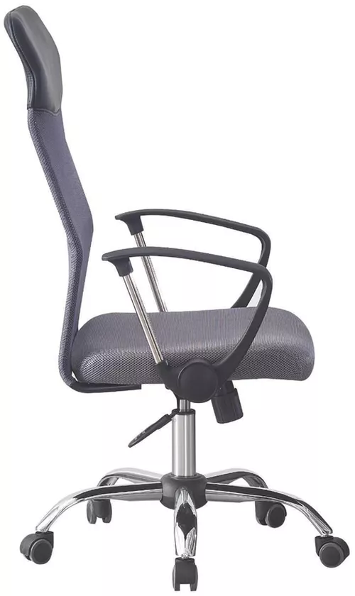 купить Офисное кресло Xenos Praha Gray в Кишинёве 