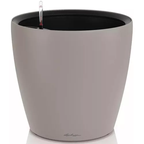 купить Цветочный горшок Lechuza Classico Color 50, Sand Brown в Кишинёве 