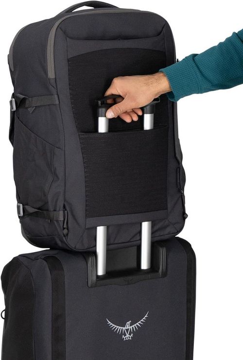 cumpără Rucsac sportiv Osprey Daylite Co Travel Pack 44 Black (843820187083) în Chișinău 
