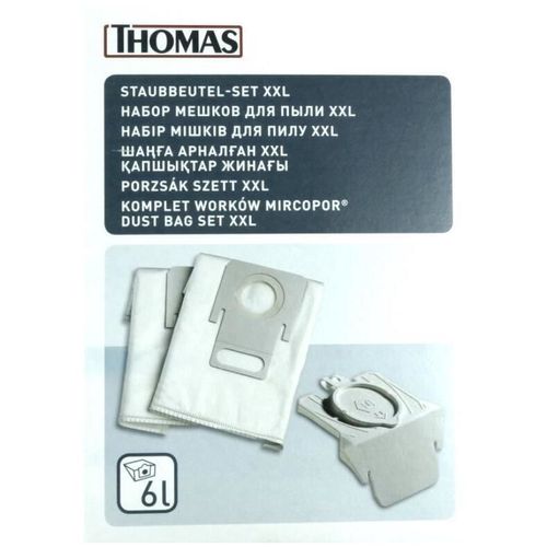 купить Пылесборник Thomas Нера XXL (787253) в Кишинёве 