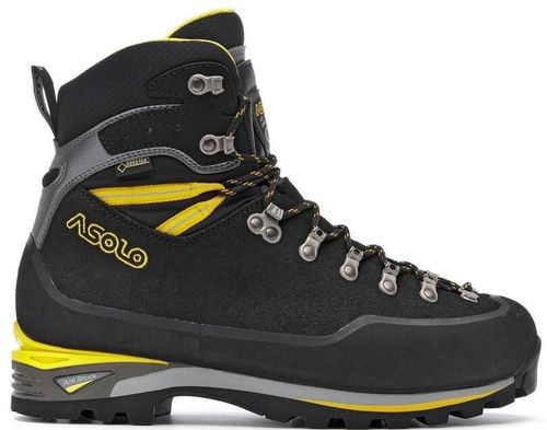 купить Спортивная обувь Asolo Bocanci barbati Piolet GV MM Black/Dark Silver 44 1/2 (A01026 00 A391) в Кишинёве 