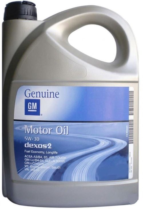 купить Масло Daewoo 5W30 GM DEXOS 2 Longlife 20L в Кишинёве 