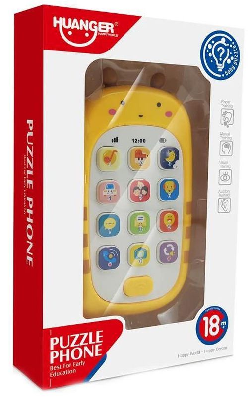 cumpără Jucărie Huanger (18219) Telefon HE0536 în Chișinău 