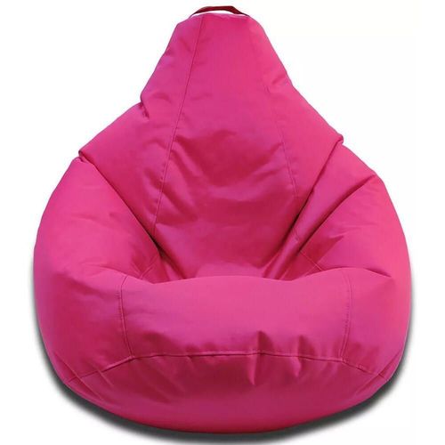 cumpără Fotoliu BeanBag BeanBag BM5950, Груша из Оксфорда 600D, XXL, розовый în Chișinău 