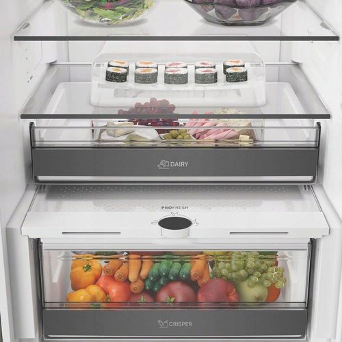 купить Холодильник с нижней морозильной камерой Whirlpool WHK22412X5EA в Кишинёве 