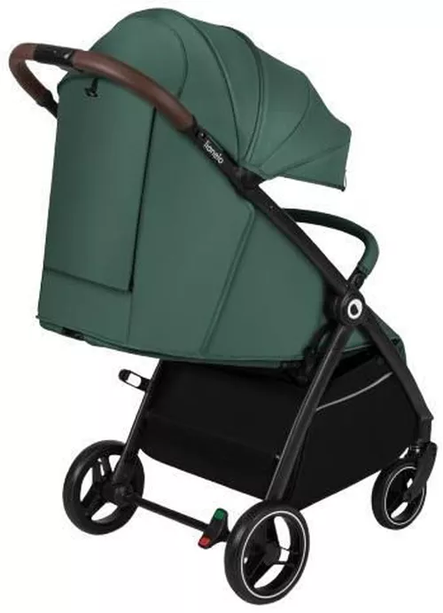 купить Детская коляска Lionelo Ingrid Green Emerald в Кишинёве 