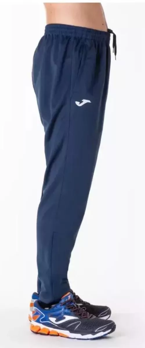 купить Одежда для спорта Joma Long Pant Poly. Combi Navy (S) 100027.331 в Кишинёве 