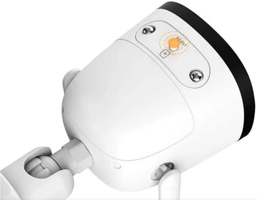 купить Камера наблюдения IMOU IPC-K3DP-5H0WF Bullet 2E 5Mp 2.8mm в Кишинёве 