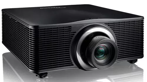 cumpără Proiector Optoma ZU1100 (without lens), Negru în Chișinău 