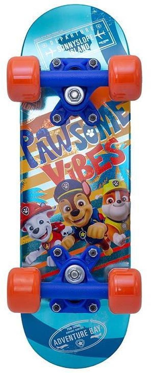 cumpără Skateboard Seven 34040 17" Paw Patrol Boys în Chișinău 