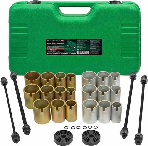 cumpără Set de unelte de mână Force 933T1 Набор для замены втулок универсальный 34-72мм în Chișinău 