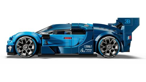 cumpără Set de construcție Lego 77253 Speed Champions: Masina hipersportiva Bugatti Vision GT în Chișinău 