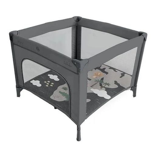 cumpără Țarc Kikka Boo 31003030018 Tarc pentru copii Enjoy Africa Grey 2026 în Chișinău 
