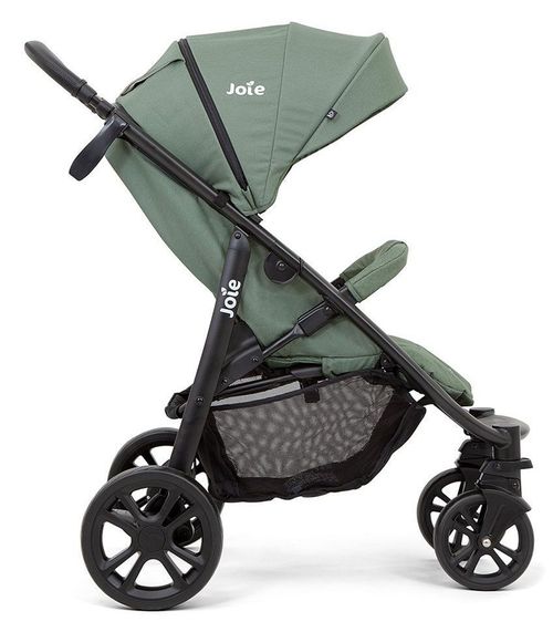 Carucior multifunctional Joie Litetrax 4 DLX Laurel 