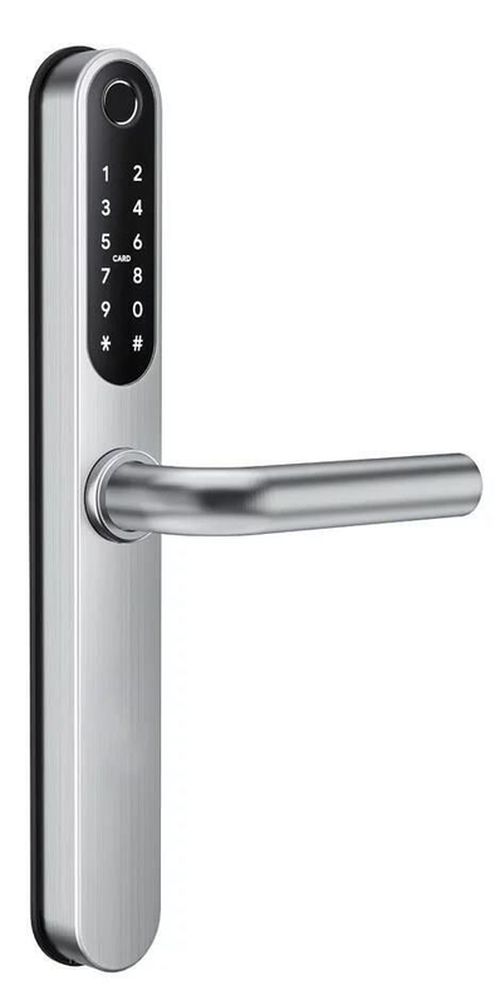 купить Умный дверной замок TTLock S2 Sliver в Кишинёве 