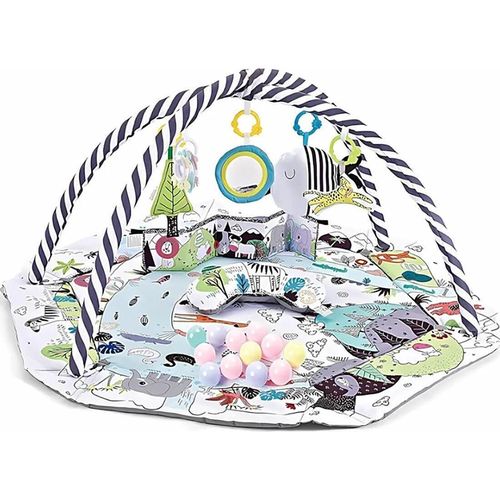 cumpără Complex de joacă pentru copii 4Play Ocean 110x110cm коврик în Chișinău 