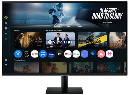 купить Монитор Samsung Smart M7 LS32FM702UZXUA в Кишинёве 