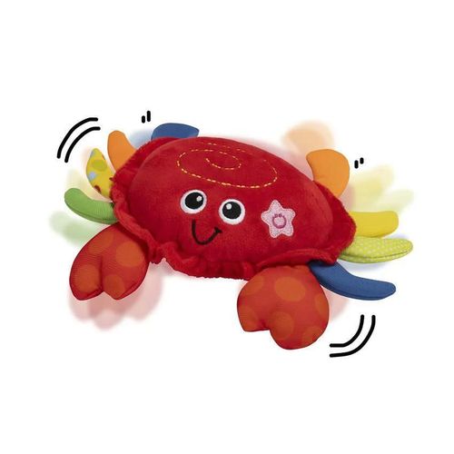 купить Мягкая игрушка Premaman PJQOFL-CCC-UNQ Crab Rosu в Кишинёве 