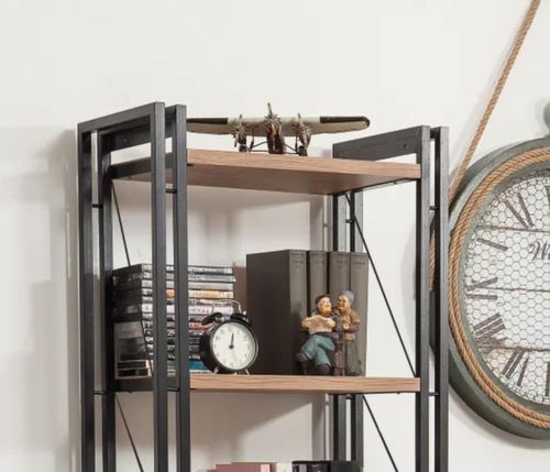 cumpără Raft de birou Trendy Cosmo Penta 60x180x35cm, raft de carti în Chișinău 