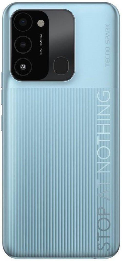 купить Смартфон Tecno Spark Go 2022 (KG5m) 2/32Gb Ice Silver в Кишинёве 