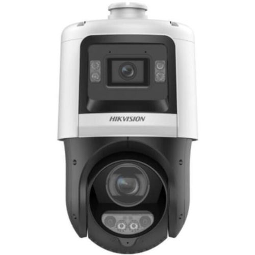 купить Камера наблюдения Hikvision DS-2SE4C225MWG-E/12 IP PTZ (TandemVu 2+2Mpx 25x) в Кишинёве 
