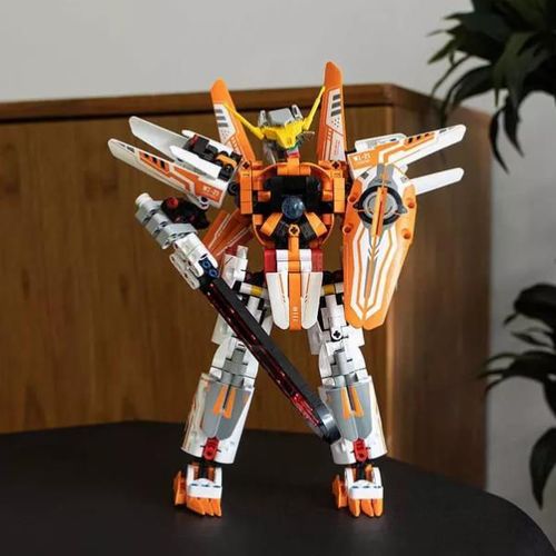 купить Конструктор iM.Master 6821 Gardianul Avangardei, Mechanical Master, 833pcs в Кишинёве 