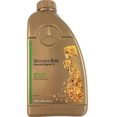 cumpără Ulei Mercedes-Benz 000989820711FBDE MB 5W30 229.52 1L în Chișinău 