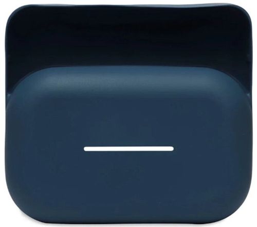 cumpără Cutie depozitare Jollein 711-001-66035 Cutie din silicon pentru servetele Jeans Blue în Chișinău 