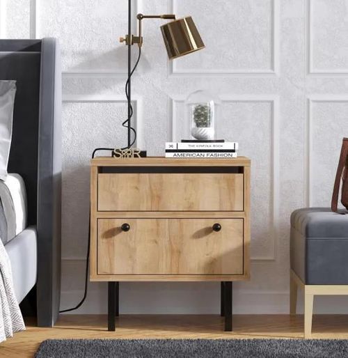 cumpără Noptieră Trendy Pedro 45x50x40cm (GTR001500) în Chișinău 