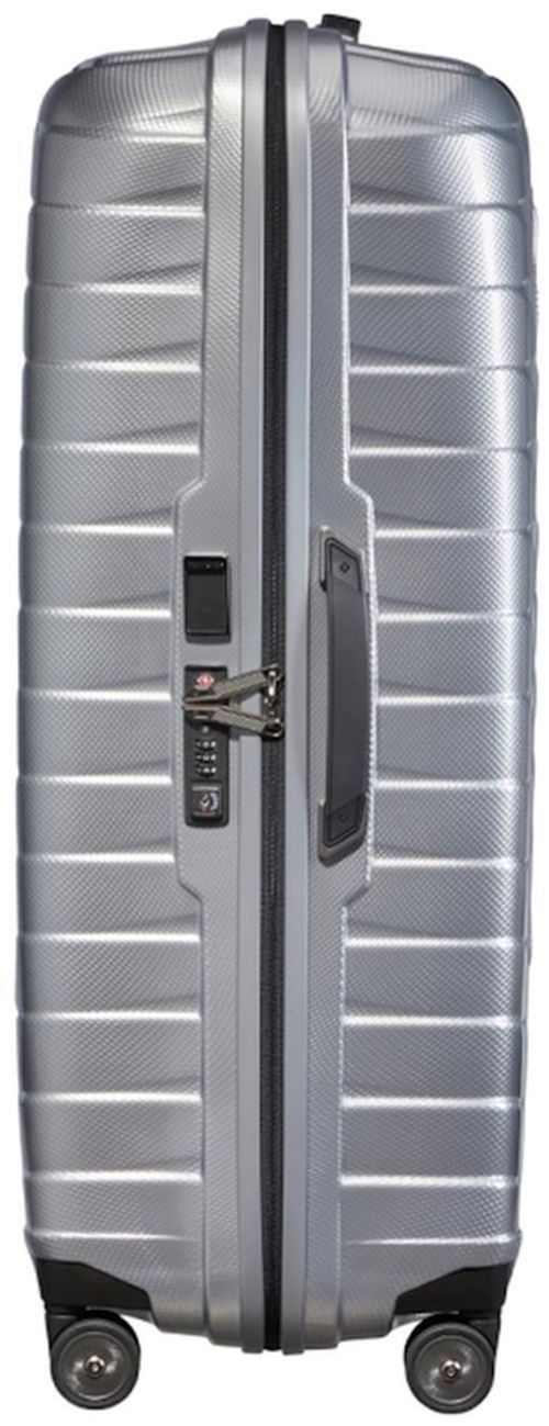 купить Чемодан Samsonite Proxis 86/33 TSA Argintiu (149296/1776) в Кишинёве 