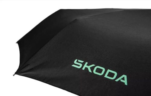 cumpără Umbrelă Skoda 6U0087602 Зонт складной în Chișinău 