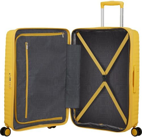 купить Чемодан Samsonite Diablast 78/29 TSA Exp Galben (159576/A988) в Кишинёве 
