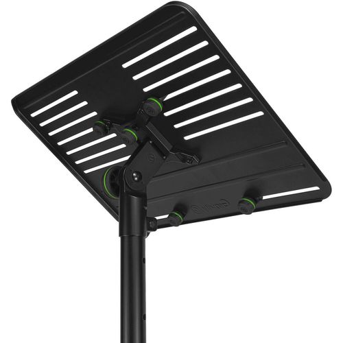 cumpără Accesoriu p/u instrumente muzicale Gravity LTST01 Stativ de podea pentru laptop în Chișinău 