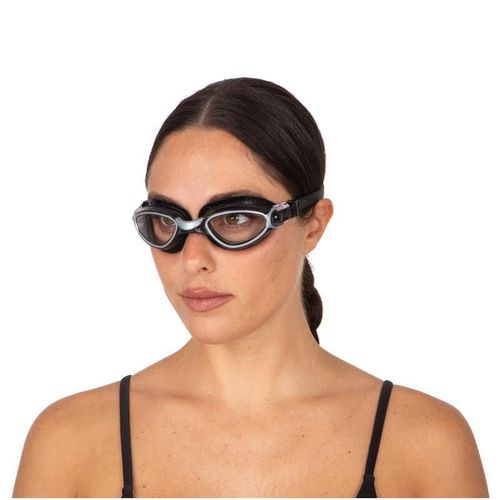 купить Аксессуар для плавания Seac 1558 Ochelari inot AXIS BLACK GREY 152-56NAG/LT (Clear Lenses) в Кишинёве 