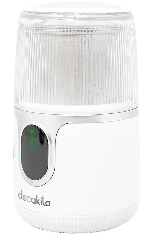 cumpără Râșniță de cafea Decakila KMCF022W 40gr (White) în Chișinău 