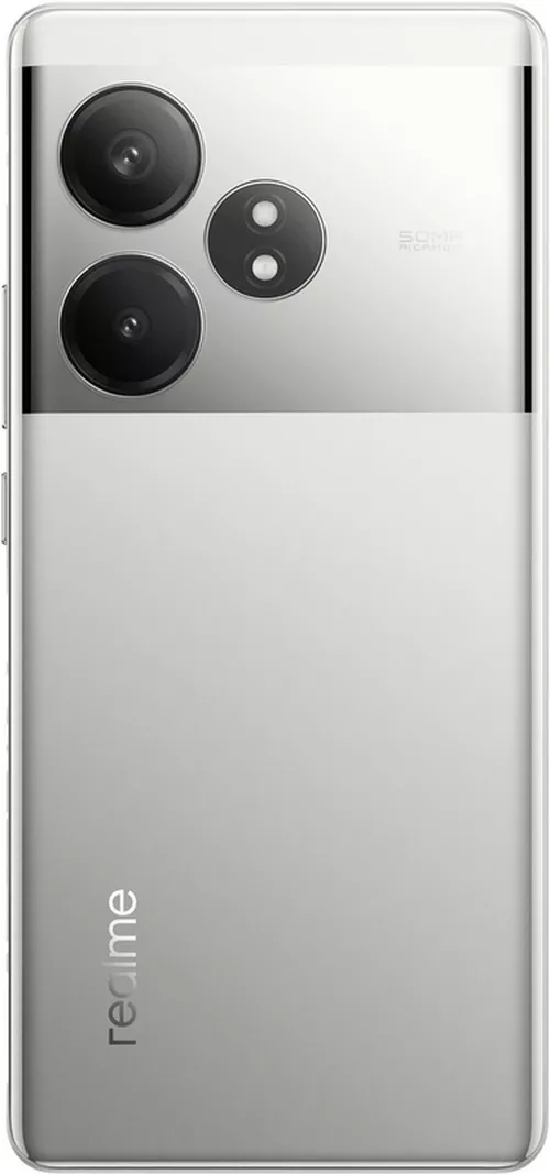 купить Смартфон Realme GT6T 12/256GB NFC Silver в Кишинёве 