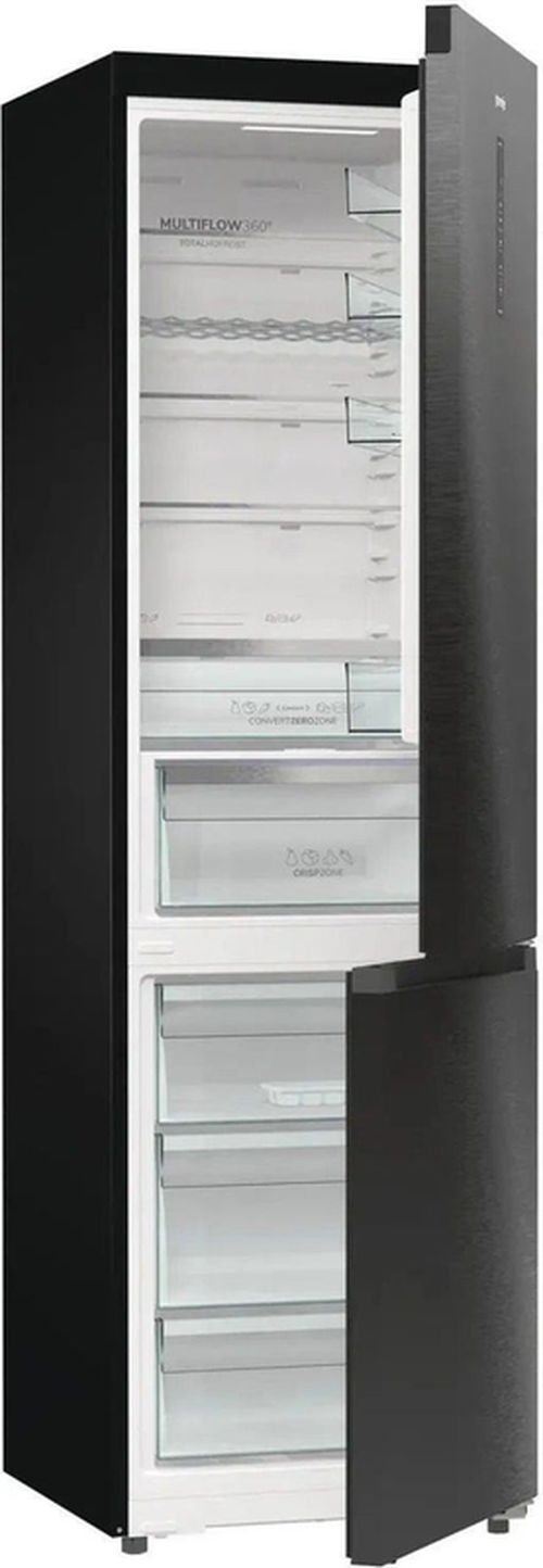 cumpără Frigider cu congelator jos Gorenje NRB620E61BX4WFE în Chișinău 
