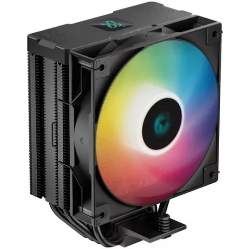 купить Кулер Deepcool AG400 DIGITAL BK ARGB, TDP 220W в Кишинёве 