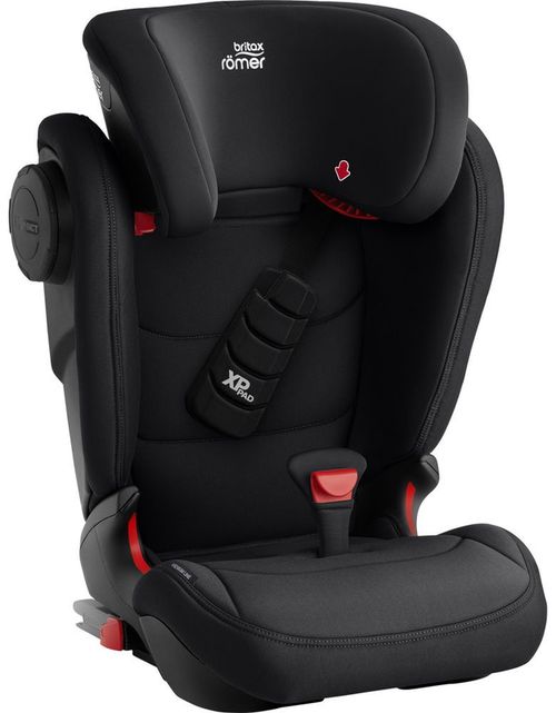 купить Автокресло Britax-Römer KidFix III S Cosmos Black (2000032374) в Кишинёве 