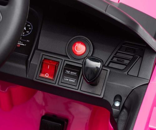 купить Электромобиль Milly Mally 59517 Lexus GX550 pink в Кишинёве 