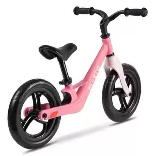 купить Велосипед Micro GB0035 Balance Bike Lite Flamingo Pink в Кишинёве 