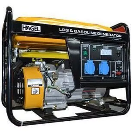 cumpără Generator Hagel 6500CL (204364) în Chișinău 
