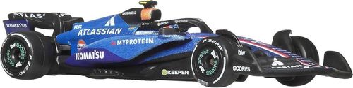 cumpără Mașină Hot Wheels JKD85 Premium Formula 1 Atlassian Williams Racing #23 Vehicle, 1:64 în Chișinău 