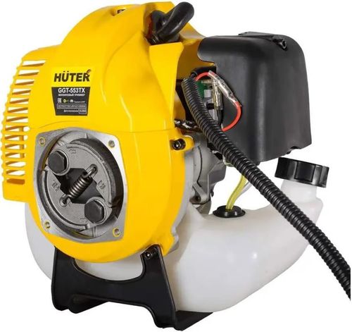 купить Триммер для газона Huter GGT-553TX 2.5kw 2T fir/disc (R70255) в Кишинёве 