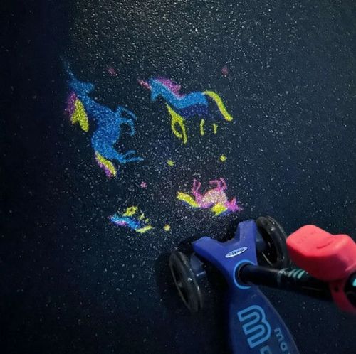 cumpără Lanternă Micro AC5466 Lampa de podea Unicorn în Chișinău 