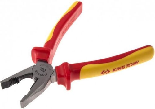 cumpără Clește King Tony 6116-08A комбинированные диэлектрические 200мм în Chișinău 