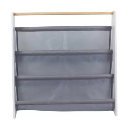 cumpără Cutie depozitare U-Grow UGRD116-WH Organizator pentru cărți și jucării, în Chișinău 