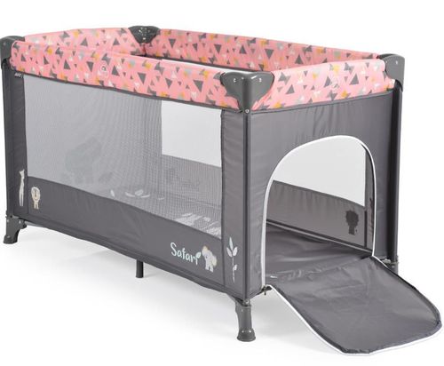 купить Манеж Moni Safari Pink в Кишинёве 